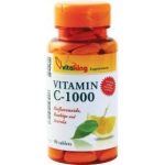 Vitaking C-1000 C-vitamin tabletta bioflavonoidokkal 90 db