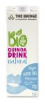 The Bridge Bio quinoa és rizsital natúr 1000ml