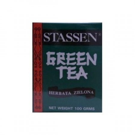 Stassen Zöld tea szálas 100 g