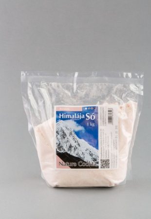 Nature Cookta Himalája só rózsaszín 1000 g