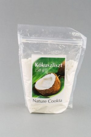 Nature Cookta Kókuszliszt 250 g