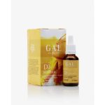 GAL D3-vitamin 4000 NE x 240 adag 30 ml 