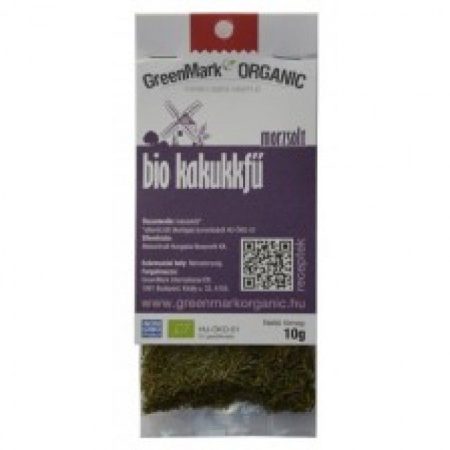 Greenmark Bio morzsolt kakukkfű 10g