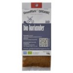 Greenmark Bio őrölt koriander 10g