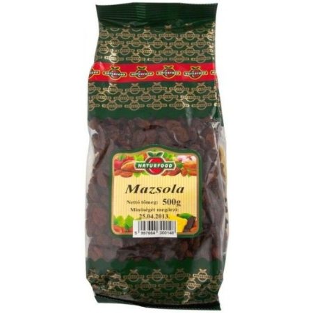 Naturfood Mazsola 500g