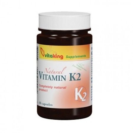 Vitaking K2-vitamin (90mcg) kapszula 30db