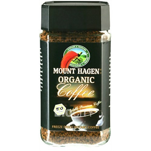 Mount Hagen Bio Instant K V 100 G Paleo Web Shop   10001476 