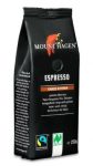 Mount Hagen Bio Espresso szemes kávé 250 g