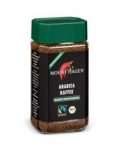 Mount Hagen Bio instant koffeinmentes kávé 100 g