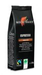 Mount Hagen Bio Espresso őrölt kávé 250 g