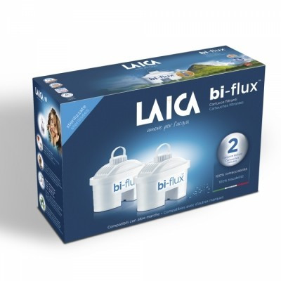 Laica Bi-Flux Univerzális vízszűrőbetét 2 db