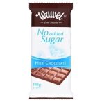 Wawel cukormentes tejcsokoládé 100 g