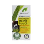 Dr. Organic Bio teafa olaj 10 ml