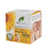 Dr. Organic Bio E-vitaminos hidratáló krém 50 ml