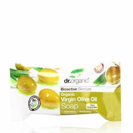 Dr. Organic Bio Olíva szappan 100 g