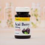   Vitaking Acai Berry 3000mg acai bogyó kivonatot tartalmazó kapszula 60 db
