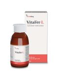   Vitaking VitaFer Junior liposzómás folyékony vaskészítmény 120 ml