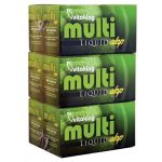 Vitaking Multi Liquid Alap Multivitamin gélkapszula 180 db