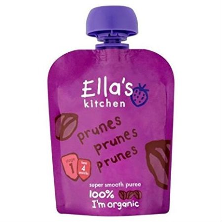 Ella's Kitchen Bio Aszalt szilva bébiétel 70 g