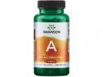 Swanson A-10000 vitamin 250 db gélkapszula 