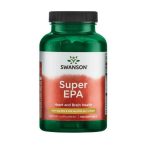 Swanson EPA Omega 3 halolaj 100 db lágyzselatin kapszula