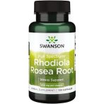 Swanson Rhodiola Rosea Aranygyökér kapszula  100db