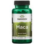 Swanson Maca 500 mg 60 kapszula