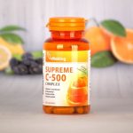   Vitaking Supreme C-500 C-vitamin komplex bioflavonoidokkal 100 db 