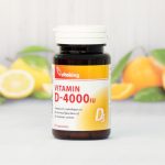 Vitaking D3-vitamin 4000NE 90 db