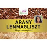 SZAFI REFORM ARANY LENMAGLISZT 500G